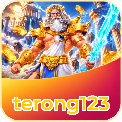 Logo aplikasi terong123
