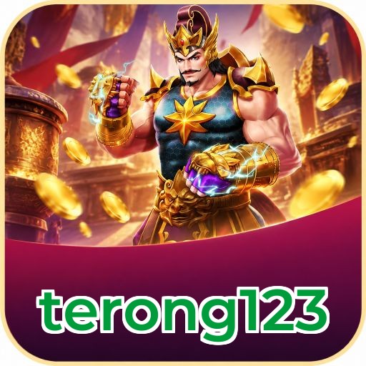 Logo terong123