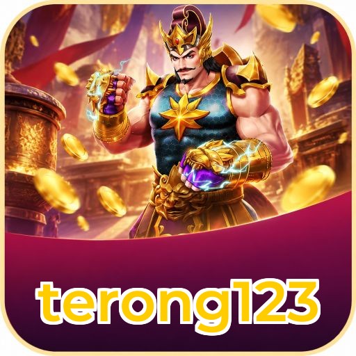 Logo aplikasi terong123