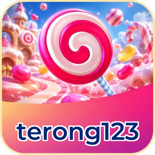 Logo aplikasi terong123