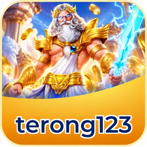 Logo aplikasi terong123