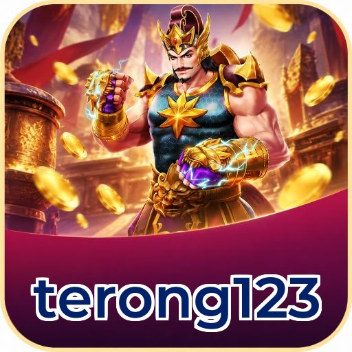 Logo aplikasi terong123
